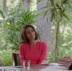 Final Markdown on Stella worn by Necar Zadegan